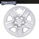 Fit For 06-12 Toyota RAV4 17 Inch Wheel Skin Hub Cap Full Rim Cover Silver. Fixed Price $38.90.
