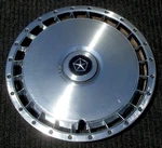 One Genuine Dodge Diplomat Se Mirada Cordoba Hubcap Wheel Cover 15" 1982 1987. Fixed Price $44.99.