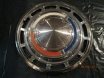 Vintage Ford 62-63 Falcon Futura 13" Wheel Cover Hubcap Nos. Fixed Price $50.00.