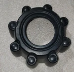 1999-2005 Ford Excursion F-250 F-350 Srw Black Center Cap 3340 YC3Z1130FA. Fixed Price $44.95.
