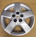 06-11 Chevrolet Hhr Malibu Cobalt G5 16' Bolt On Wheel Covers Full Rim Hubcaps. Fixed Price $44.99.