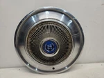 1973-78 Ford Passenger Ltd Wheel Cover 15" /aluminum/blue Center *scuffs. Fixed Price $44.49.
