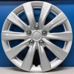 One Single 2011-2013 Toyota Corolla Style 1038-16S 16" Hubcap / Wheel Cover New. Fixed Price $19.99.