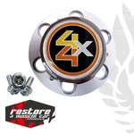 6-LUG 4X4 Logo Chevrolet 1500 Silverado, Blazer, Suburban Wheel Hub Center. Fixed Price $43.95.