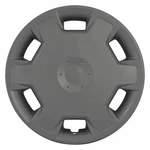 Cci Wheel Cover Inch 6 Hole Silver Set Of IWC44715S. Fixed Price $40.11.