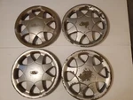 Lot Of 4) 1993 1997 Ford Probe Wheel Cover Hubcap 14" BT-57 DXID-37 170. Fixed Price $25.65.