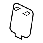 Genuine Mercedes-benz Flap Oem 22188500269999. Fixed Price $45.44.