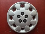 1998 1999 Dodge Plymouth Neon 14" Bolt-on Hubcap Wheel Cover 4656376AC. Fixed Price $44.99.