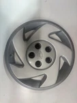 One 1993-1997 Chevrolet Camaro # 3212A 16" Spoke Hubcap / Wheel Cover 09592407. Fixed Price $35.00.