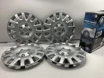 Cosmetic Damage #2 Futura KT995-14SL 14" Wheel Cover Set. Fixed Price $26.96.