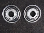 Oem 1972-1980 International Harvester Scout Traveler 15" 4X4 Hubcaps 3445801. Fixed Price $82.00.