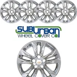 2021-2023 Chevrolet Trailblazer 17" Chrome Wheel Skins IMP-469X SET/4. Fixed Price $99.98.