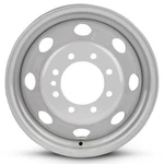 New Wheel 1992-2007 Ford E-350 16 Inch Powder-coated Gray Steel Rim. Fixed Price $131.63.