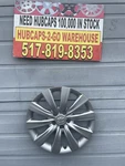 2011-2013 Toyota Corolla 10 Spoke 16 Hubcap Wheel Cover Verynice Oem Used. Fixed Price $39.00.