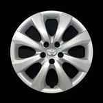 Hubcap For Toyota Corolla 2020-2025 Like New Oem 16-IN 61191. Fixed Price $39.95.