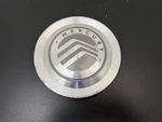 (X1) Mercury Grand Marquis Center Hub Cap Machined Silver 2#1 Oem Pn 3W331A096AA. Fixed Price $29.97.