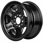 15" Jeep Cherokee Wheel Rim Factory Oem 9012 1993-2001 Black Steel. Fixed Price $150.00.