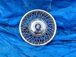 1985 1986 1987 Buick Park Avenue # 1111B 14" Wire Hubcap Wheel Cover 25523352. Fixed Price $32.00.