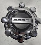 2017-2026 Ford F-250 F-350 Srw Oem Chrome Center Cap 10096 HC3Z1130J. Fixed Price $62.95.