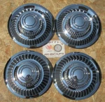 1968-82 Rally Wheel Derby Center Caps For Chevy Corvette, Camaro, Nova JGM9327. Fixed Price $219.95.