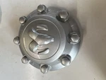 Dodge 2500 3500 Wheel Center Cap Silver 2014-2018 04726279AA 1XF55TRMAA Oem. Fixed Price $25.00.