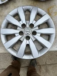 Curb Rash 13 14 15 17 18 19 Nissan Sentra 16'' Used Wheel Cover Hub Cap 53089. Fixed Price $24.99.