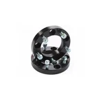 Rugged Ridge 15201.03 Pair Of Black Aluminum Wheel Spacers For 59-86 Jeep CJ5. Fixed Price $167.99.
