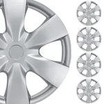 Bdk 4-PACK 15 Inch Oem Design Hubcaps For Automobiles, Refresh Your Car's.... Fixed Price $79.11.
