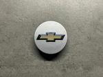 Chevy Spark 2016-2022 Silver & Gold Wheel Center Cap X1 Oem Gm Used 95265250. Fixed Price $15.95.