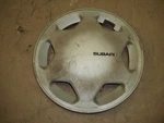 87 88 89 Subaru Passenger Gl Dl Rim Wheel Cover 13" Oem 60504. Fixed Price $17.99.