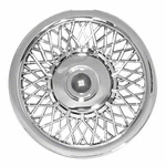 Cci Wheel Cover Universal Inch Chrome Plated Set Of 4 IWC1215. Fixed Price $124.94.