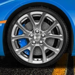 17-INCH Factory Replica Wheel For 2014-2017 Jeep Grand Cherokee Silver. Fixed Price $262.95.