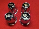 Keystone Chrome Wheel Center Caps Set Of 4 * Free Shipping. Fixed Price $89.00.
