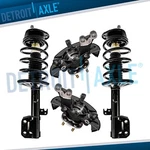 Front Steering Knuckles Hub Struts Spring For 2003 2004 2005-2008 Toyota Matrix. Fixed Price $349.47.