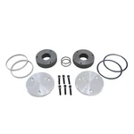 Yukon Hardcore Drive Flange Kit Dana 60 35-SPL Outer Stubs With Engraved Caps. Fixed Price $387.98.