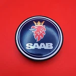 1999-2005 Saab 9-3 9-5 Plastic Wheel Center Cap Dust Hub Cover Used Oem 5236294. Fixed Price $9.98.