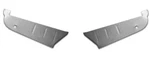 1966 1967 Ford Fairlane Comet Trunk Extensions New Pair Free Shipping!!. Fixed Price $204.78.