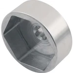 Allstar Performance ALL10114 Spindle Nut Socket - 1/2 Drive Clear Anodized. Fixed Price $33.99.