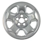 17" Chrome Wheel Skin Hubcap Cover For Honda Pilot Ridgeline Steel IMP82. Fixed Price $35.00.
