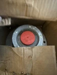 Nos Genuine Ford Front Hub Grease Cap D0HZ-1131-K Oem. Fixed Price $31.50.