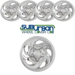 1997-2004 Ford F150 Expedition IMP-01X 16" Steel Rim Chrome Wheel Skins SET/4. Fixed Price $83.99.