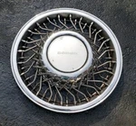 Oem 1991-93 Dodge Grand Caravan Le 15" Wire Spoke Hubcap Wheel Cover P/n 4472612. Fixed Price $39.99.