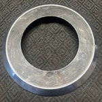 No Clips Plain Chrome Wheel Center Rim Cap Hub Cover Lug Aftermarket 7-1/2 Od Z. Fixed Price $29.99.