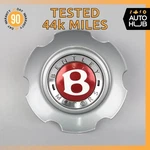 12-18 Bentley Continental Flying Spur Gtc Wheel Center Hub Cap Cover Oem 44K. Fixed Price $199.20.