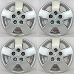 Fits 2007-2009 Dodge Caliber # 8026 15" Hubcaps Wheel Covers SET/4 05105631AA. Fixed Price $89.99.