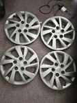 Hubcap Hyundai Elantra Refinished Oem 15" Wheel Cover 52960F2000 55578 17-19. Fixed Price $80.00.