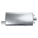 Muffler 2" Original Style For Single Exhaust 250 Mustang 6-CYLINDER 1969-1973. Fixed Price $73.79.