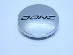 Donz D0-CAP Custom Alloy Wheel Snap Chrome Center #2D-5. Fixed Price $20.00.