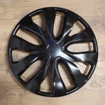 Nissan Rogue, 2014, 2015, 2016, 2017, 2018, 2019, Black, 16-INCH Hubcap, #1200. Fixed Price $32.00.