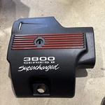 Gm 3800 M90 Series 2 Ii Supercharger V6 3.8 Pontiac Buick Engine Cover Read. Fixed Price $90.00.